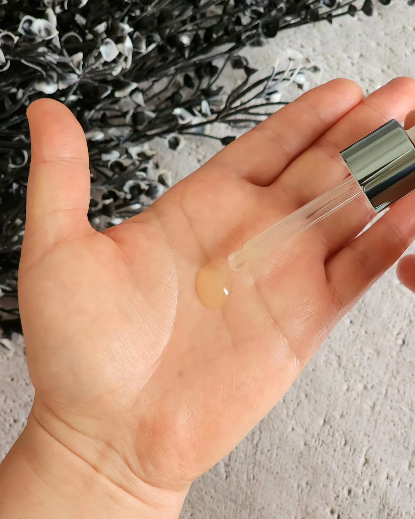 バランス リペアセラム/SKINFONIA/美容液を使ったクチコミ（3枚目）