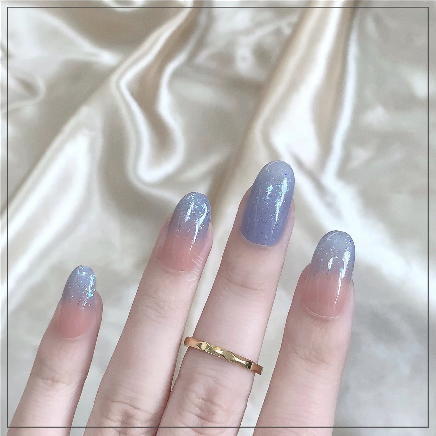 カラフルネイルズ/キャンメイク/マニキュアを使ったクチコミ(3枚目)