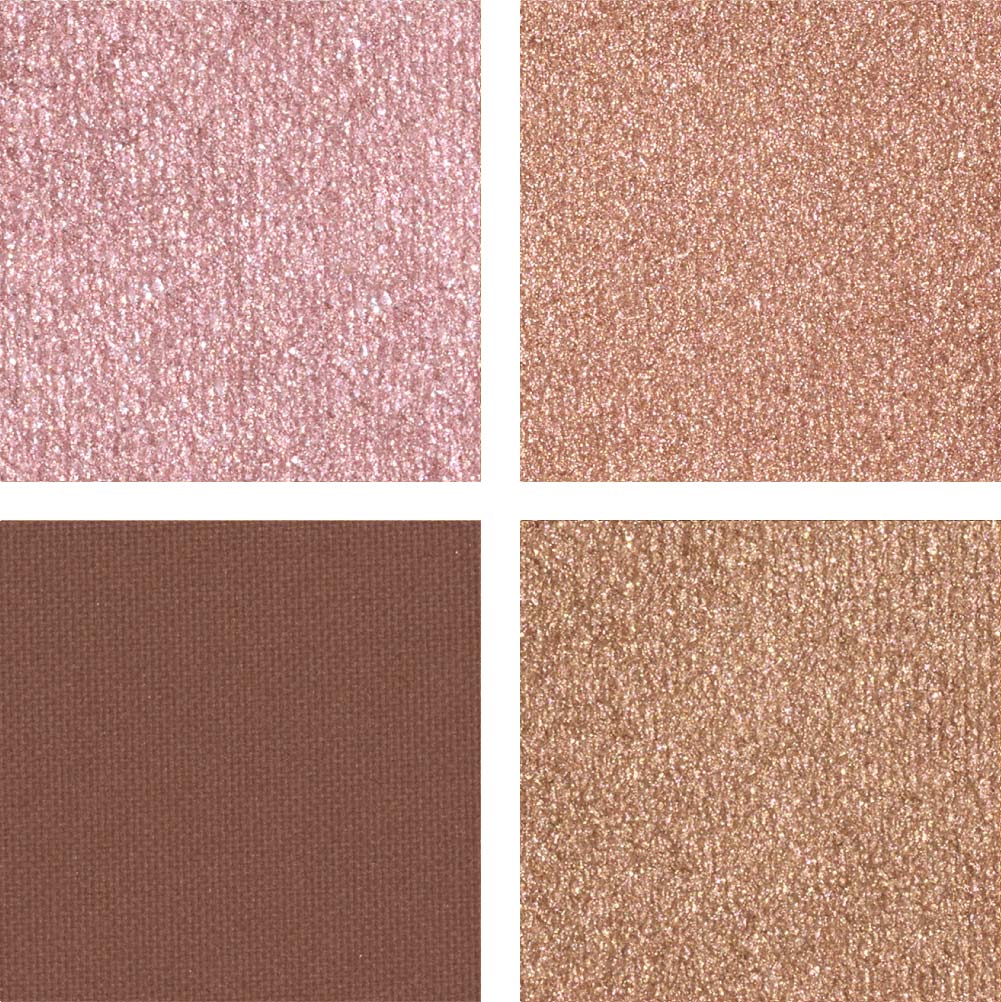 THREE スターゲージング アイシャドウクアッド 05 BEAUTIFUL BONNIE