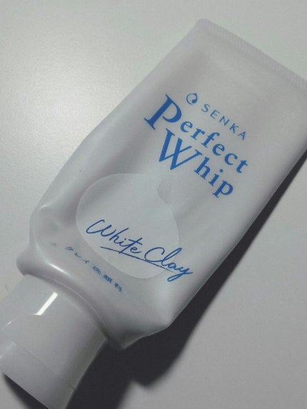 パーフェクトホワイトクレイ/SENKA(専科)/洗顔フォームを使ったクチコミ(1枚目)
