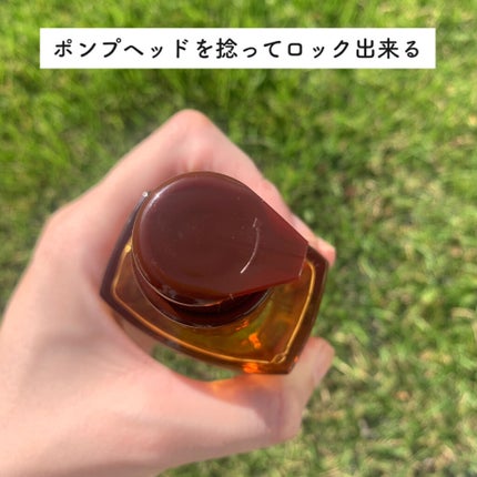 エルセーヴ エクストラオーディナリーオイル エクストラリッチ フィニッシュ/ロレアル パリ/ヘアオイルを使ったクチコミ(3枚目)