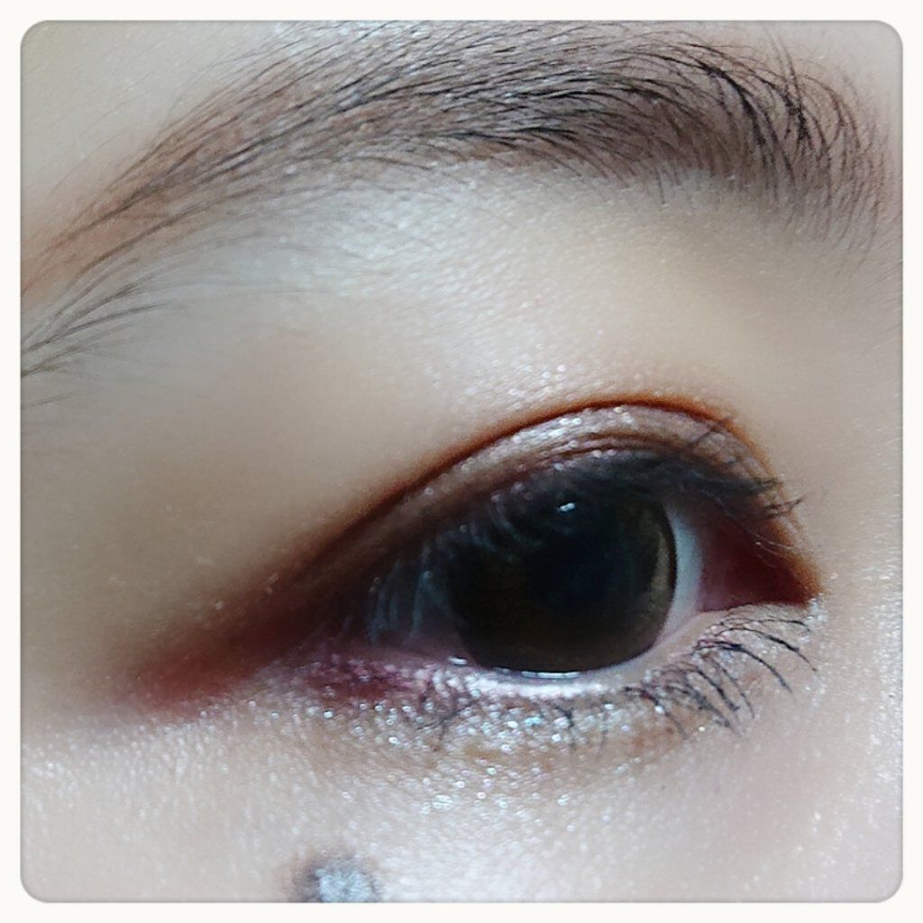  ほりふかシャドウ/WHOMEE/シェーディングを使ったクチコミ（2枚目）