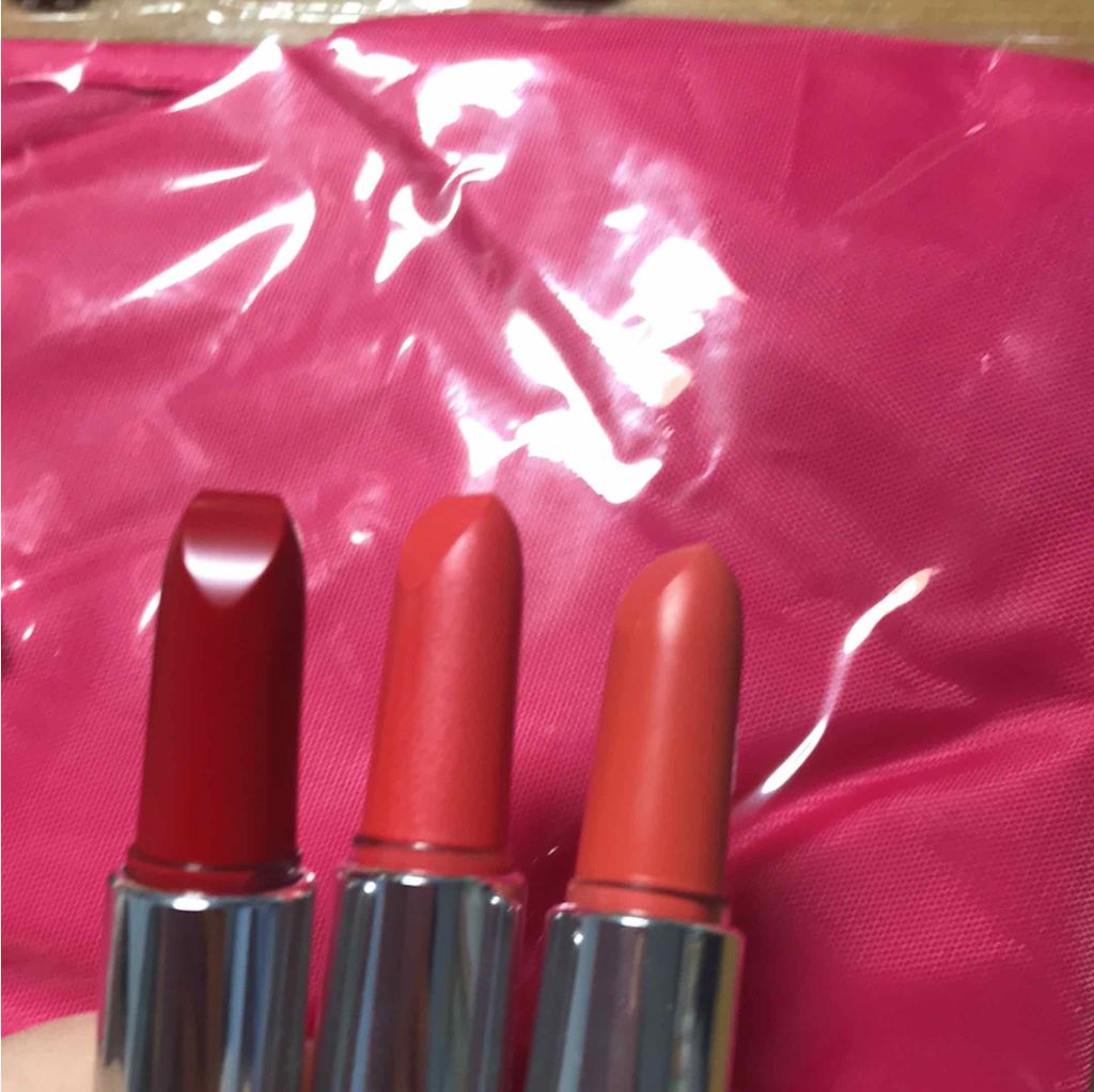 口紅(詰替用)/ちふれ/口紅を使ったクチコミ(2枚目)