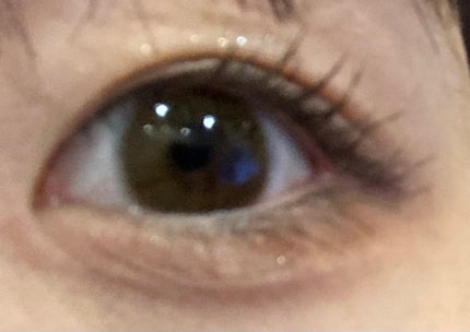 FLANMY 1day/FLANMY/ワンデー(1DAY)カラコンを使ったクチコミ(2枚目)