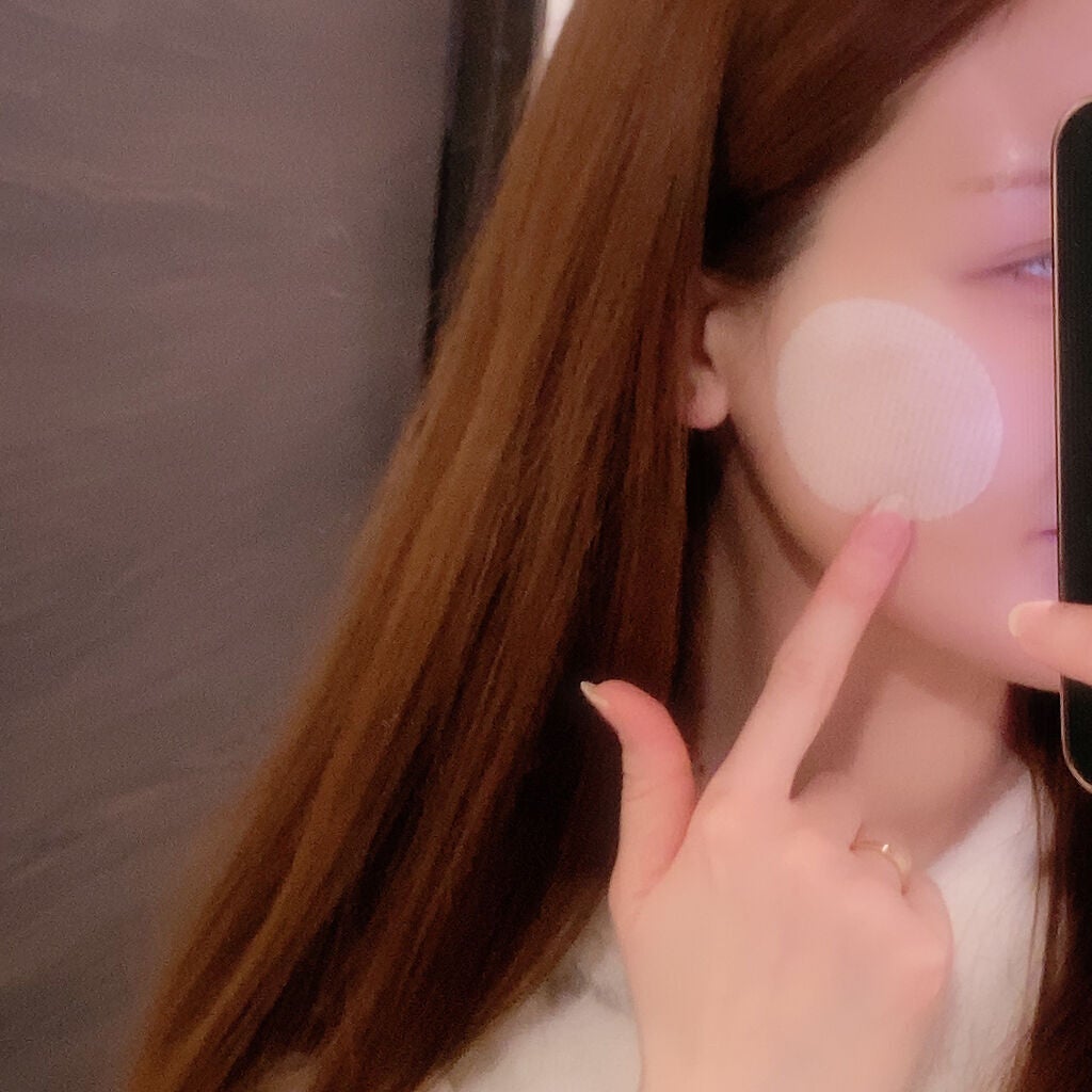 シカフル カーミングパッド/beplain/その他スキンケアを使ったクチコミ(4枚目)