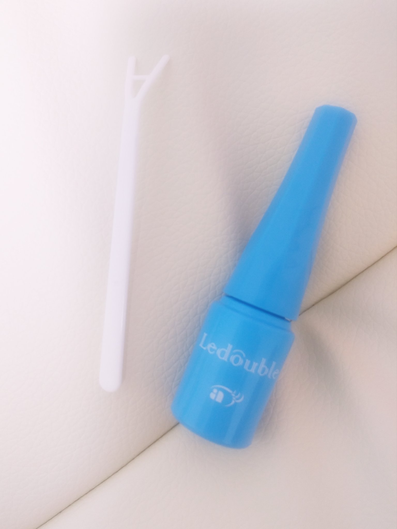 ルドゥーブル プレミアム ルドゥーブルプレミアム×マイメロディ＆クロミ/ルドゥーブル/二重まぶた用アイテムを使ったクチコミ（2枚目）