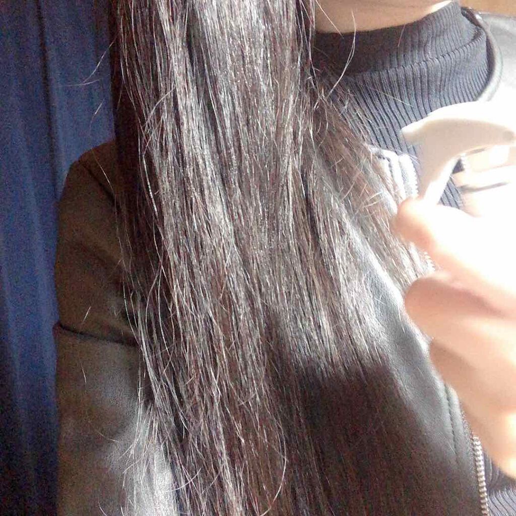 MERCURYDUO　エレガンスヘアミスト/R&/ヘアミストを使ったクチコミ（2枚目）