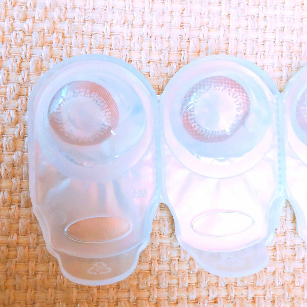 ワンデーアイレ リアルUV/Aire/ワンデー(1DAY)カラコンを使ったクチコミ(2枚目)