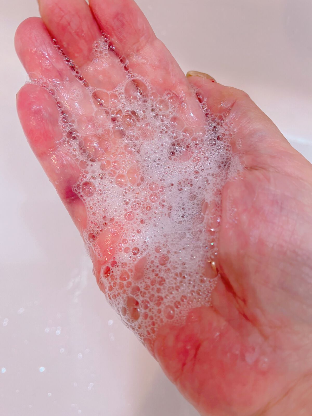 薬用スカルプシャンプー/トリートメント/KADASON (カダソン)/市販シャンプーを使ったクチコミ（3枚目）