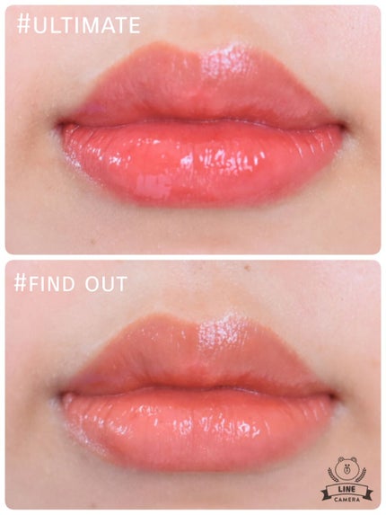 ムードインハンサーリキッドグロウ/hince/口紅を使ったクチコミ(3枚目)