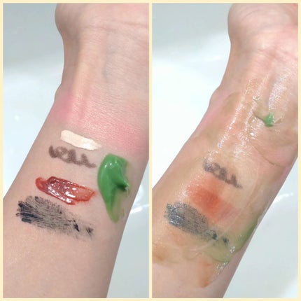 ダーマシンクレンジングバーム/23years old/クレンジングバームを使ったクチコミ(7枚目)