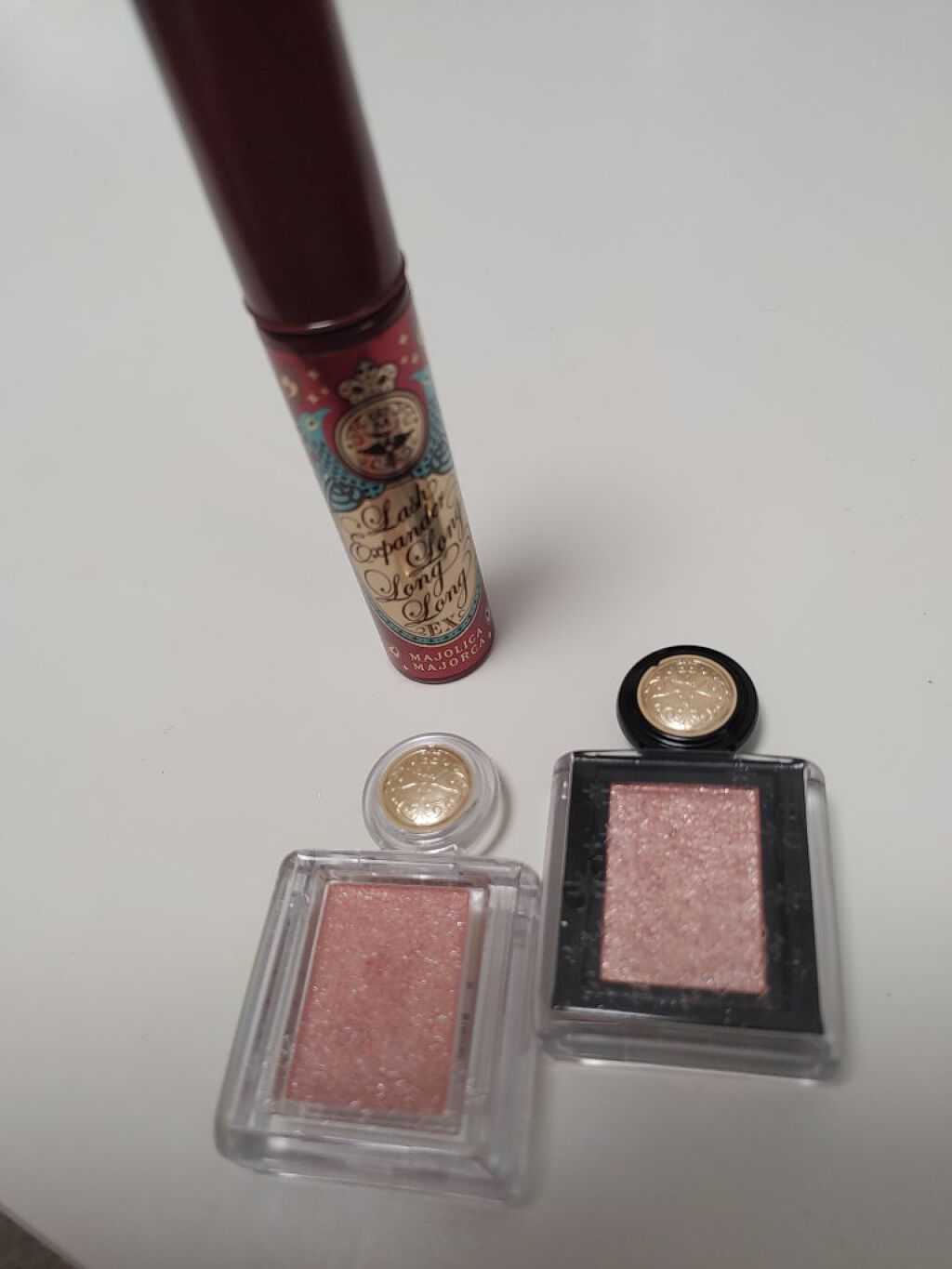 ラッシュエキスパンダー ロングロングロング EX/マジョリカ マジョルカ/マスカラを使ったクチコミ（1枚目）