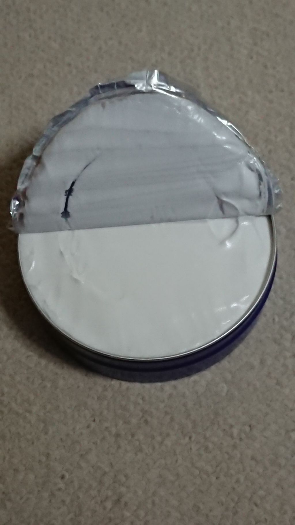 ニベアクリーム/ニベア/ボディクリームを使ったクチコミ（2枚目）