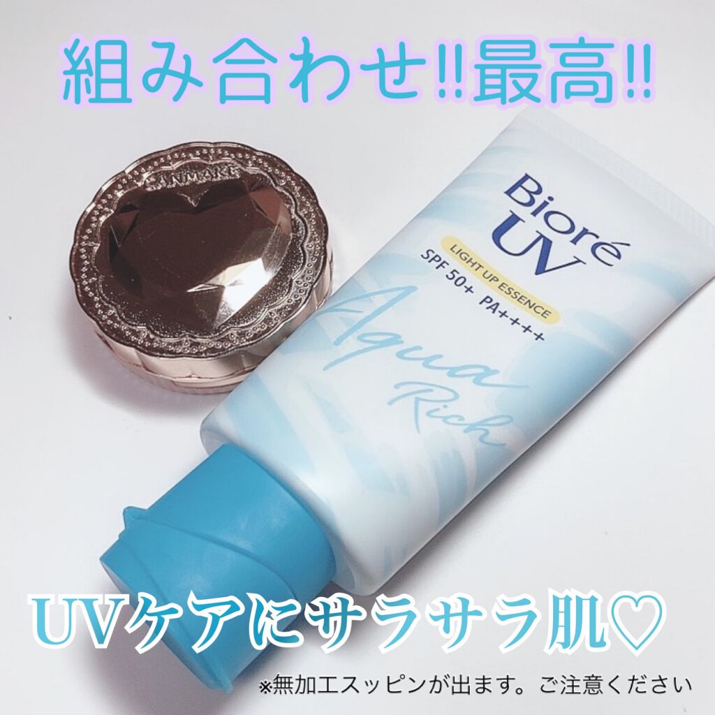 シークレットビューティーパウダー/キャンメイク/プレストパウダーを使ったクチコミ（1枚目）