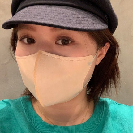 マスク マスコード/サンスマイル/マスクを使ったクチコミ(3枚目)