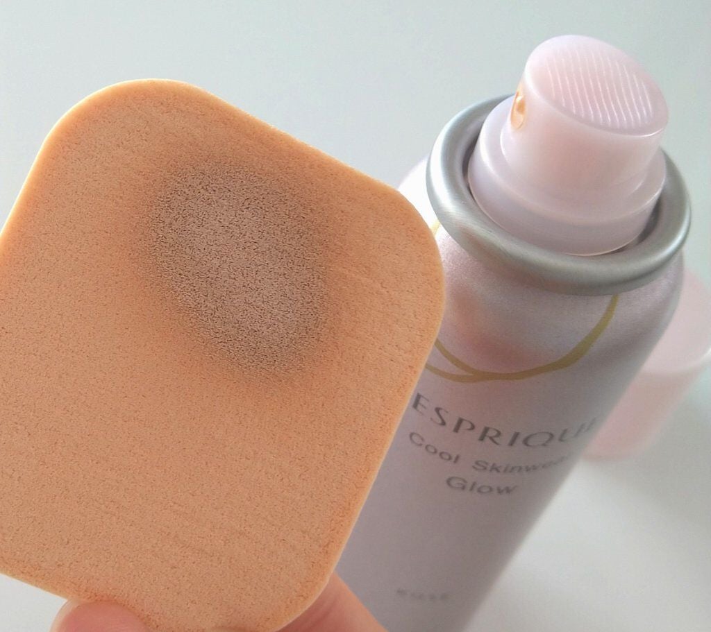 クールスキンウェアグロウ/ESPRIQUE/化粧下地を使ったクチコミ(2枚目)