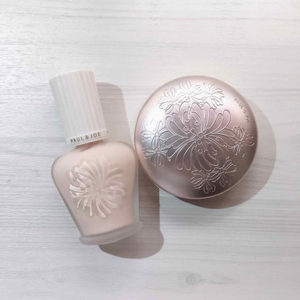 プロテクティング ファンデーション プライマー S/PAUL & JOE BEAUTE/化粧下地を使ったクチコミ(1枚目)