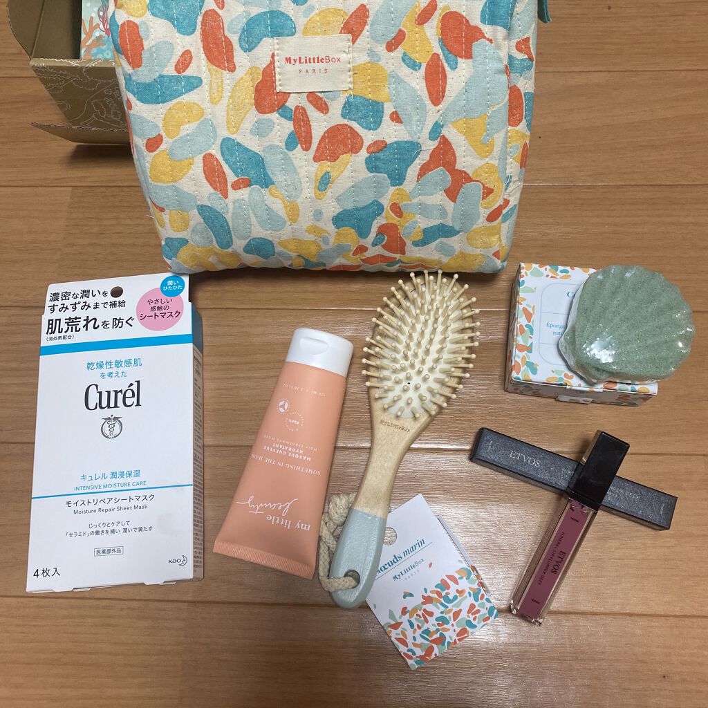 My Little Box/My Little Box/その他キットセットを使ったクチコミ（1枚目）