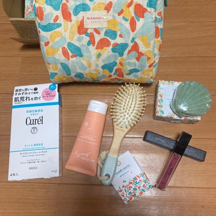 My Little Box/My Little Box/その他キットセットを使ったクチコミ(1枚目)