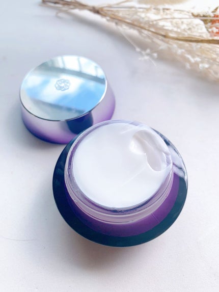 リポソーム アドバンスト リペアクリーム/DECORTÉ/フェイスクリームを使ったクチコミ(5枚目)