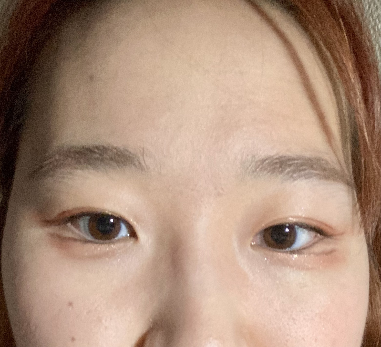 ジューシーピュアアイズ/キャンメイク/アイシャドウパレットを使ったクチコミ（1枚目）