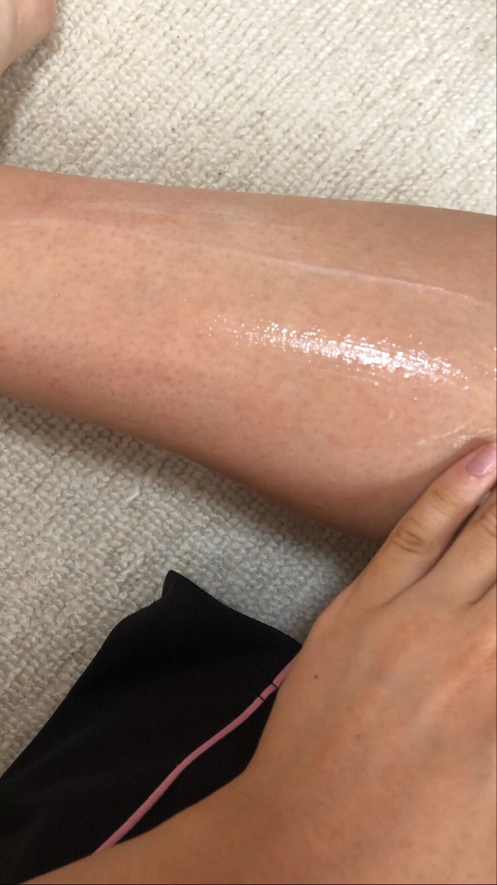 ハトムギ浸透乳液(ナチュリエ スキンコンディショニングミルク)/ナチュリエ/乳液を使ったクチコミ(3枚目)