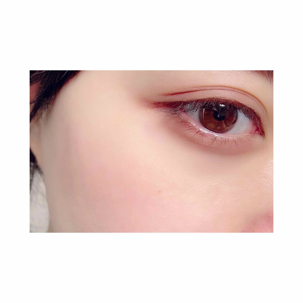 ナチュラル チークN/CEZANNE/パウダーチークを使ったクチコミ(4枚目)