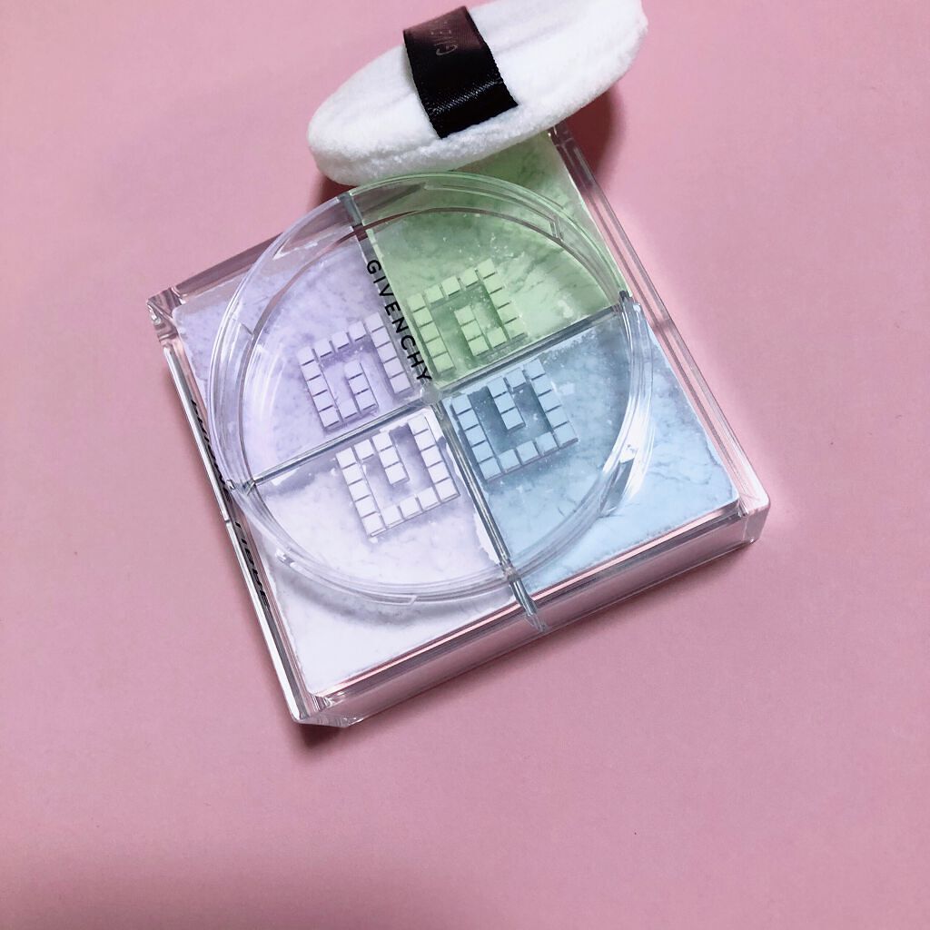 プリズム・リーブル/GIVENCHY/ルースパウダーを使ったクチコミ(2枚目)