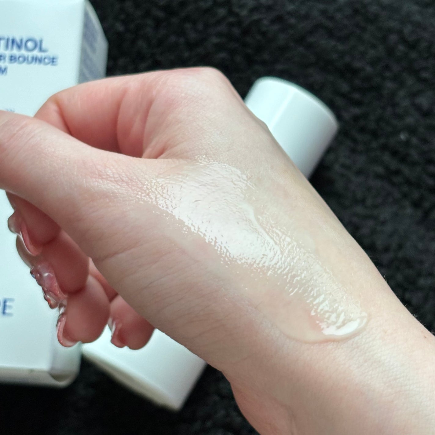レチノール スーパーバウンス セラム/IOPE/美容液を使ったクチコミ(4枚目)