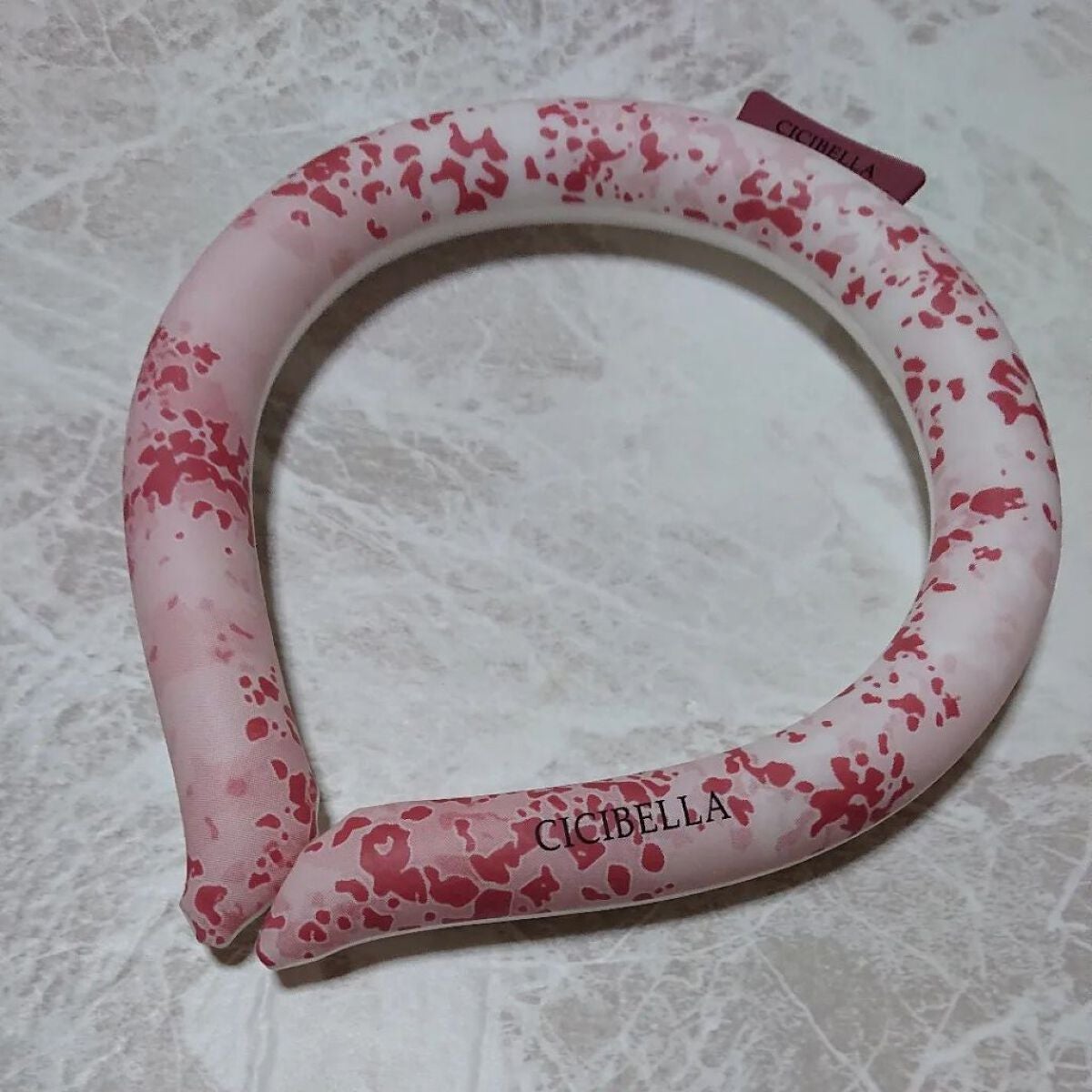 ir_uuy on LIPS 「LaBella株式会社様よりCICIBELLアイスクールリング..」(3枚目)