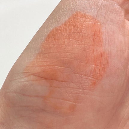 ムードアンドタッチラスターティント/Hope Girl/リップティントを使ったクチコミ(7枚目)