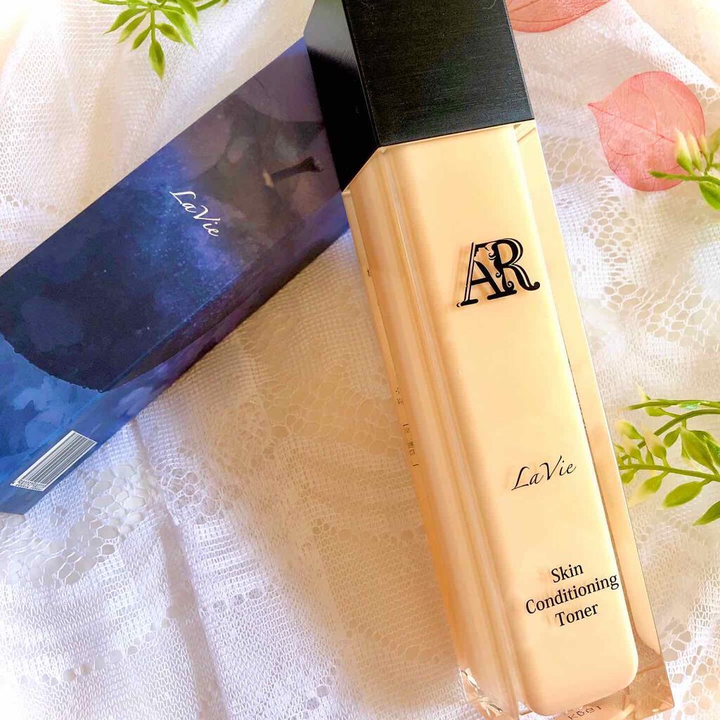 La Vie 化粧水/AR Cosmetics TOKYO/化粧水を使ったクチコミ（2枚目）