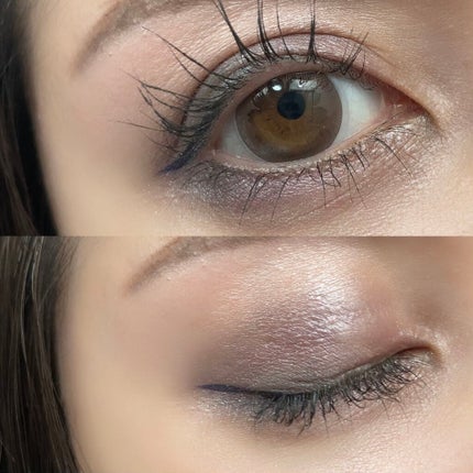 ツイングラデーションアイカラー/オルビス/アイシャドウパレットを使ったクチコミ(2枚目)