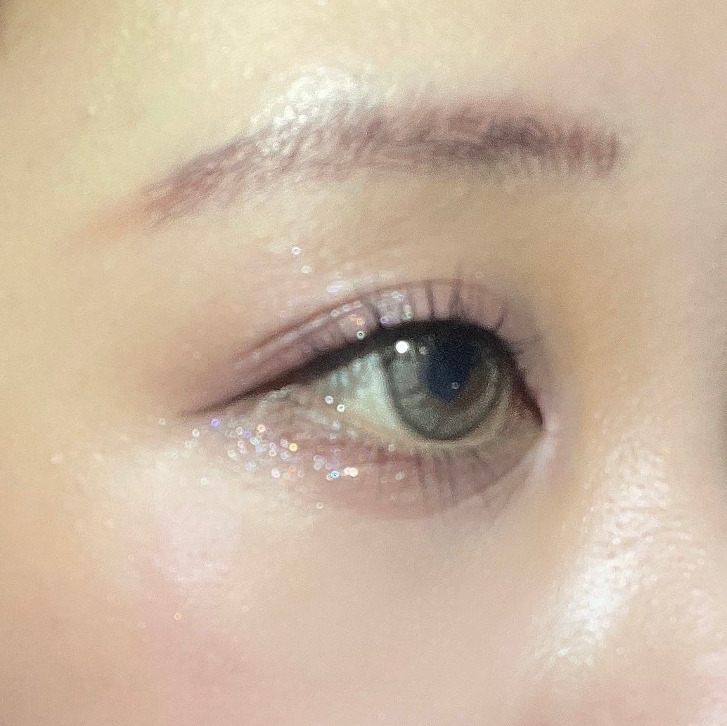 ハイパーシャープ ライナー R/MAYBELLINE NEW YORK/リキッドアイライナーを使ったクチコミ(4枚目)