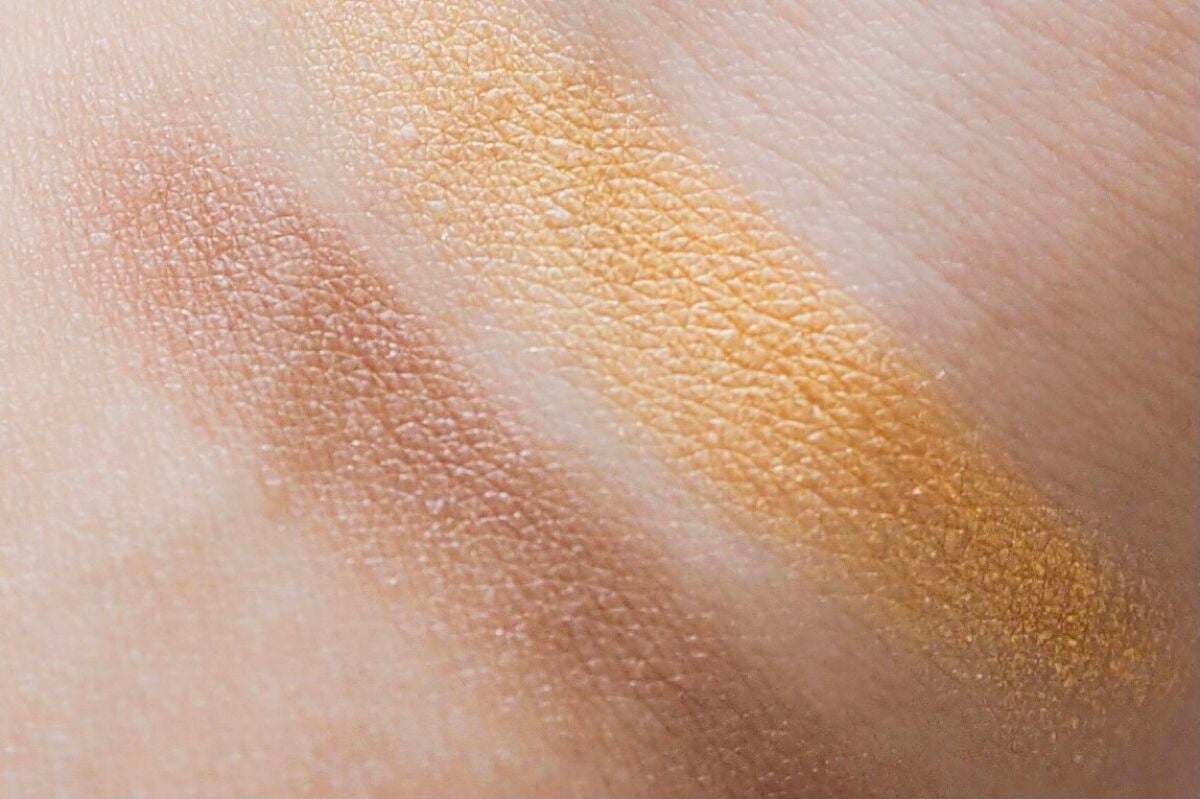 ワンダークリエイション /ブリリアージュ/単色アイシャドウを使ったクチコミ(4枚目)