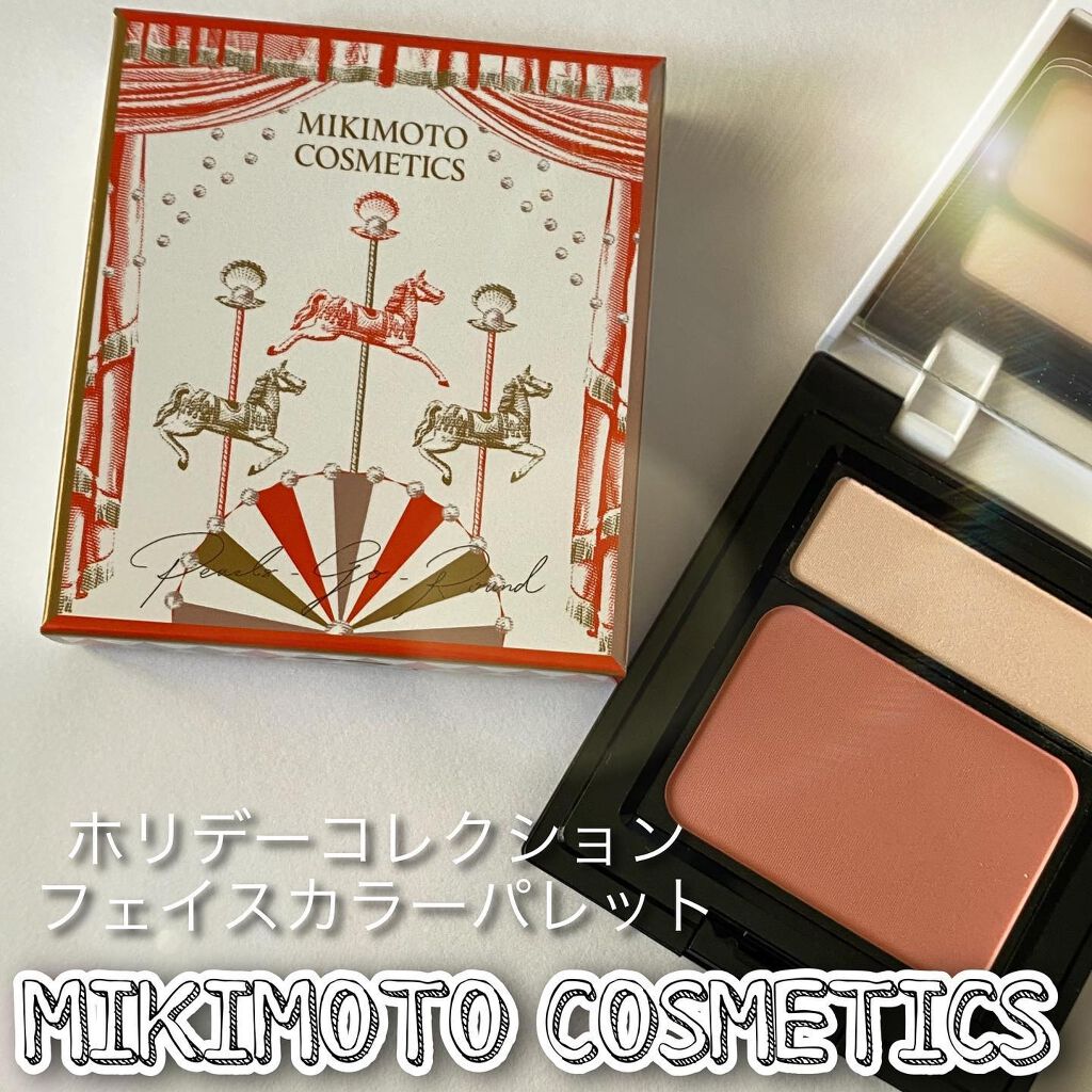 .
\ほわっと色づき艶めくお顔へ…/
.
こんにちは、おまめです！
いつもいいねコメントありがとうございます🙇‍♀️
.
@mikimoto_cosmetics 様より
ホリデーコレクション

❇️パールプレシャスオーラ
フェイスカラーパ