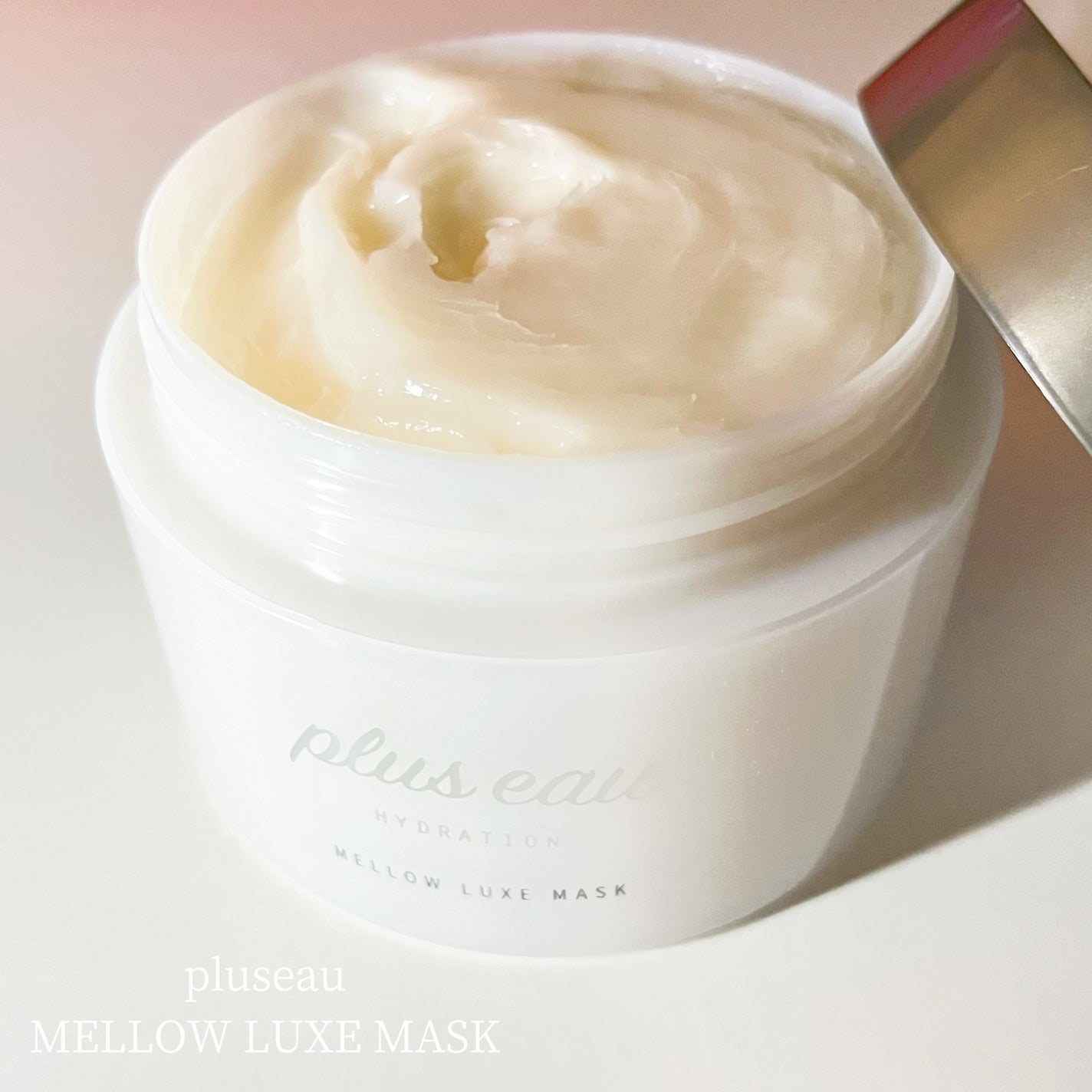 プリュスオー メロウリュクスマスク ジャータイプ/plus eau/ヘアマスク・ヘアパックを使ったクチコミ(3枚目)