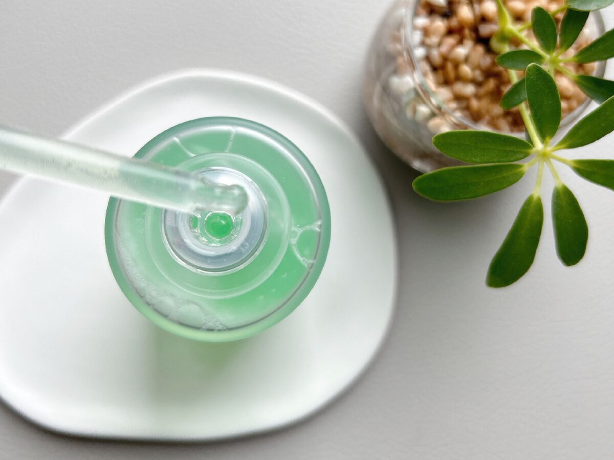 マデセラ フレッシュクリアリングセラム/SKINRx LAB/美容液を使ったクチコミ(2枚目)