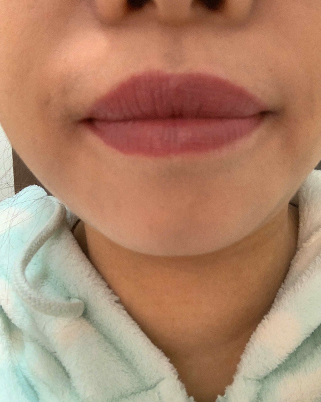 ラブ ミー リップスティック /M・A・C/口紅を使ったクチコミ(3枚目)