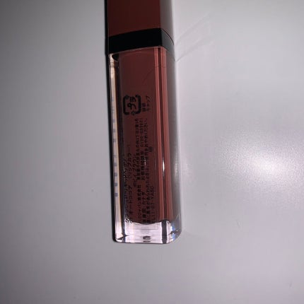 クラッシュド リキッド リップ/BOBBI BROWN/口紅を使ったクチコミ(2枚目)