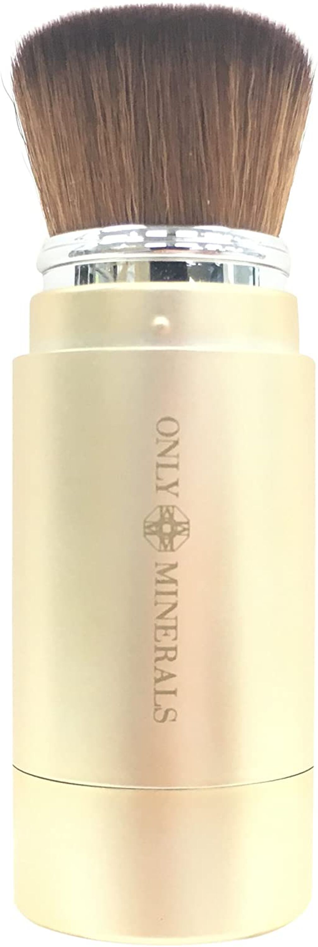 ONLY MINERALS ポケットカートリッジブラシ