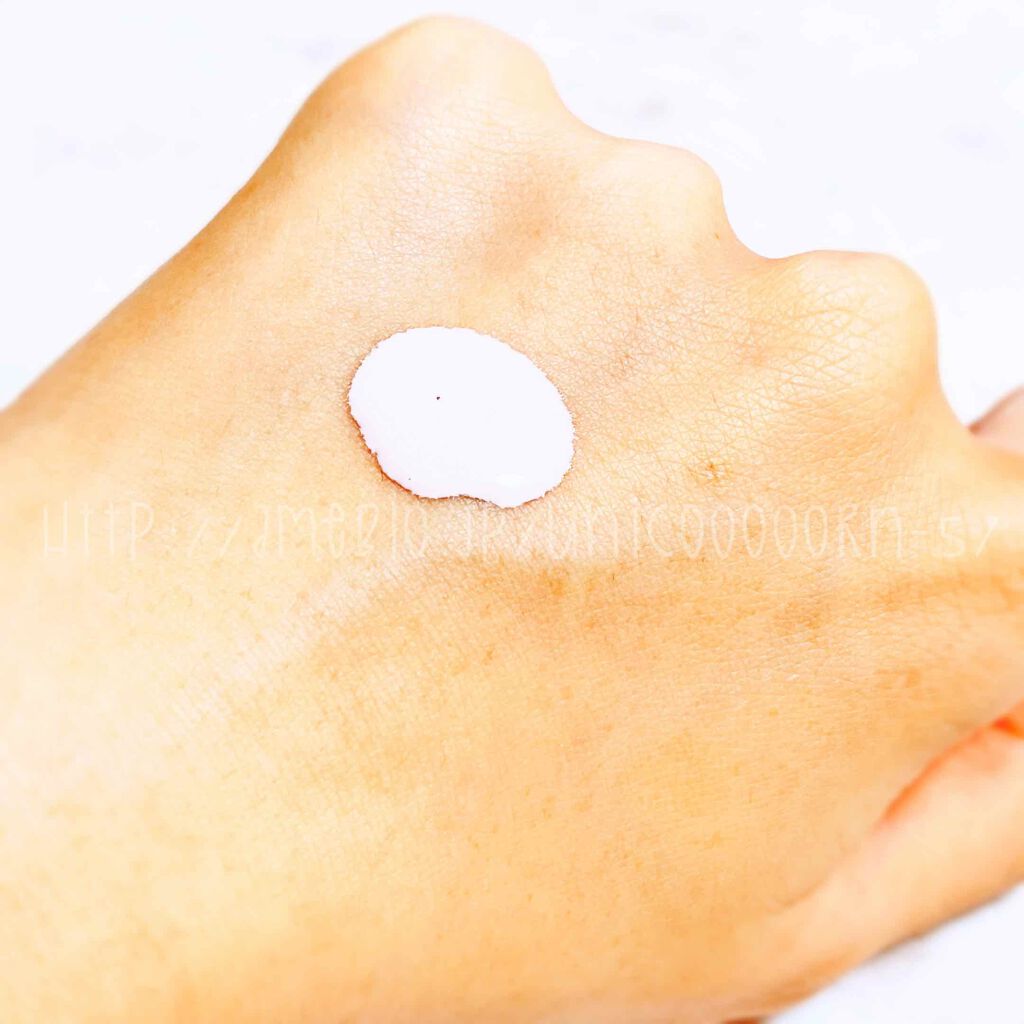 ドラマティックスキンセンサーベース EX/マキアージュ/化粧下地を使ったクチコミ(3枚目)