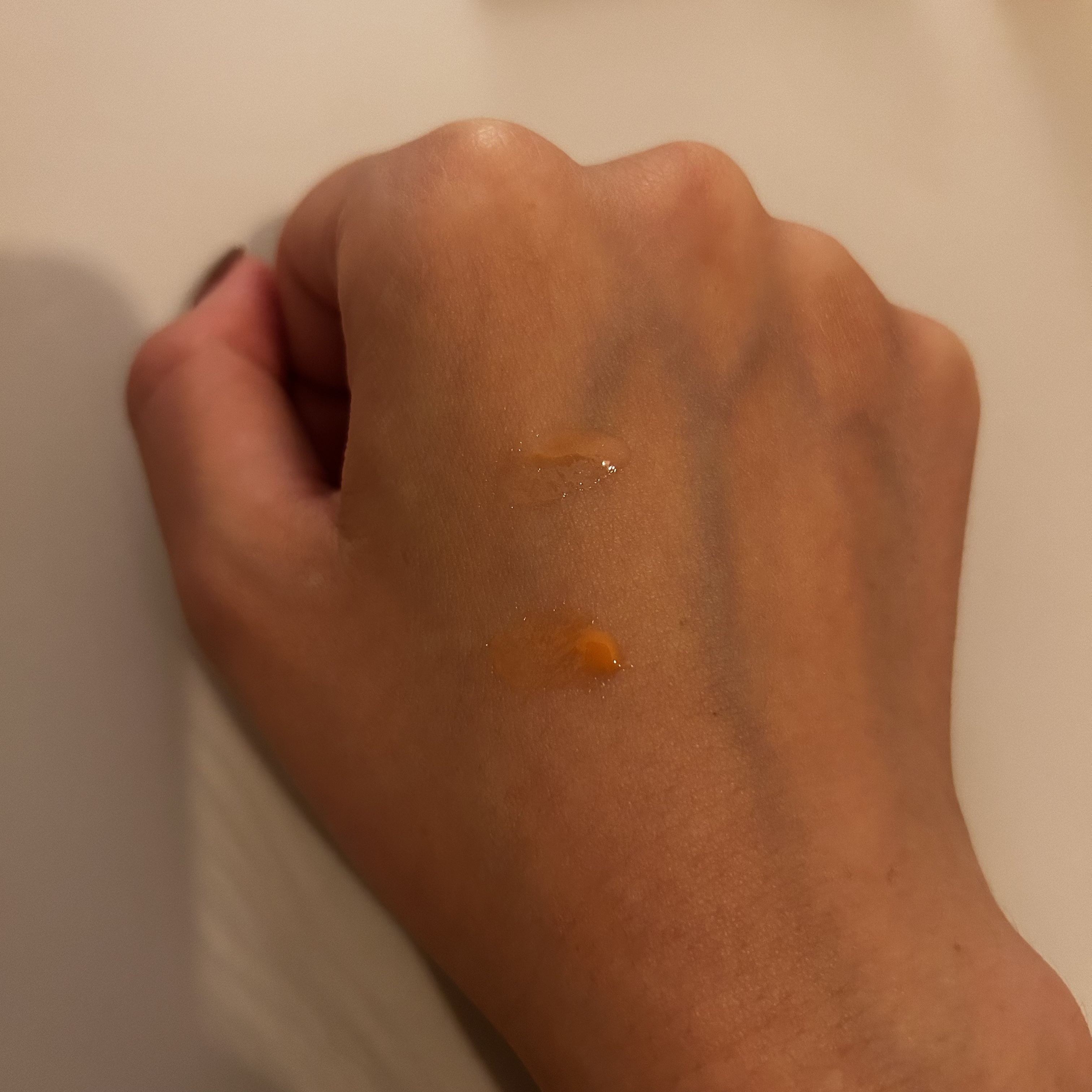 リッププランパー L2 ミルキーオレンジ/Kirei&co./リッププランパーを使ったクチコミ（3枚目）