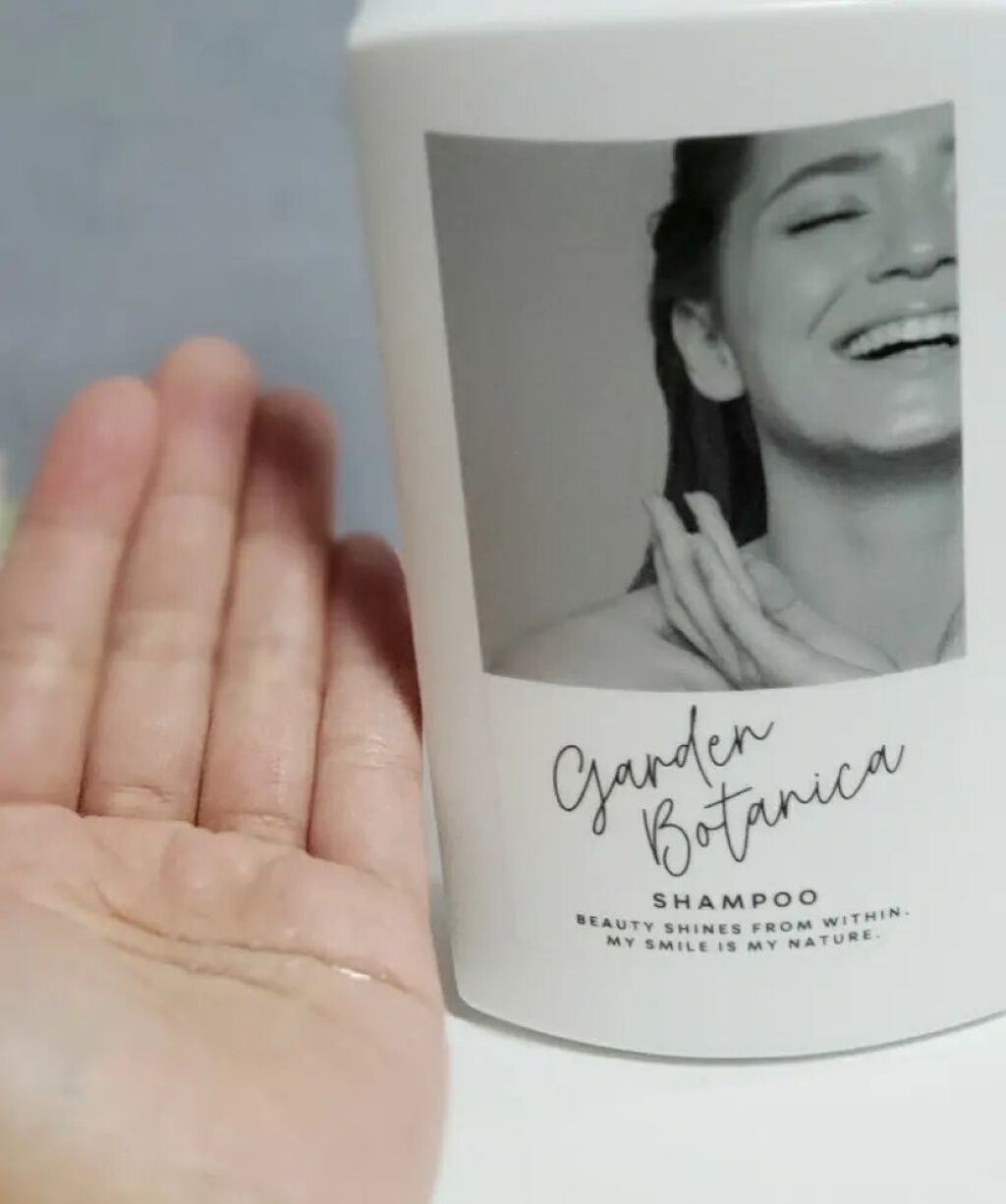 ガーデンボタニカ シャンプー/Garden Botanica/市販シャンプーを使ったクチコミ（2枚目）