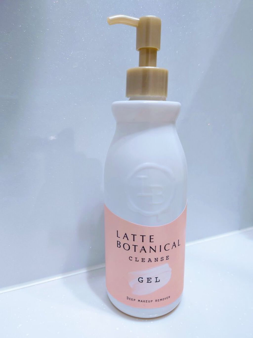 クレンズジェル/LATTE BOTANICAL/クレンジングジェルを使ったクチコミ（1枚目）