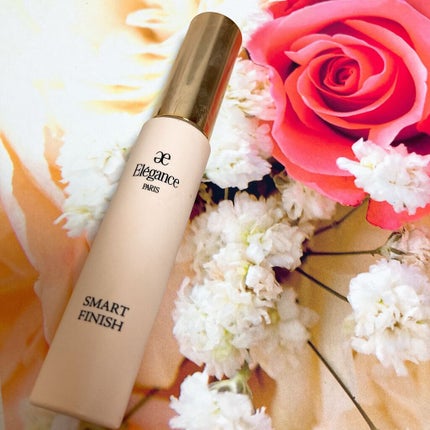 スマートフィニッシュ/Elégance/リキッドファンデーションを使ったクチコミ(1枚目)