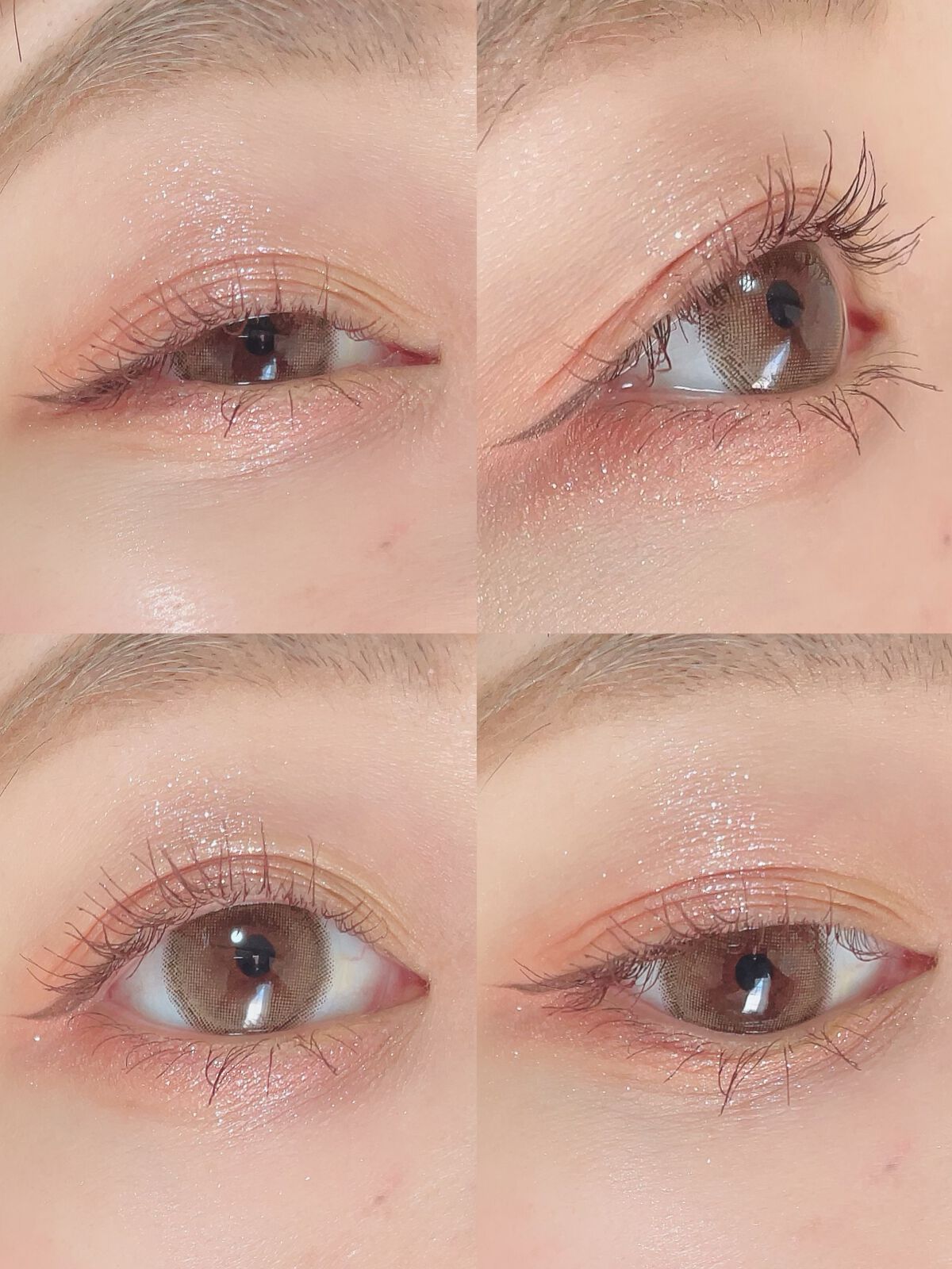 ごんす@YouTube始めました on LIPS 「《コスパ最強可愛く盛れるカラコン❤︎》センスマニアの新作一年カ..」(5枚目)