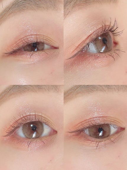 ごんす@YouTube始めました on LIPS 「《コスパ最強可愛く盛れるカラコン❤︎》センスマニアの新作一年カ..」(5枚目)