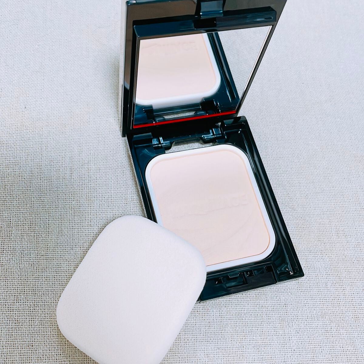 ドラマティックパウダリー EX/マキアージュ/パウダーファンデーションを使ったクチコミ(2枚目)