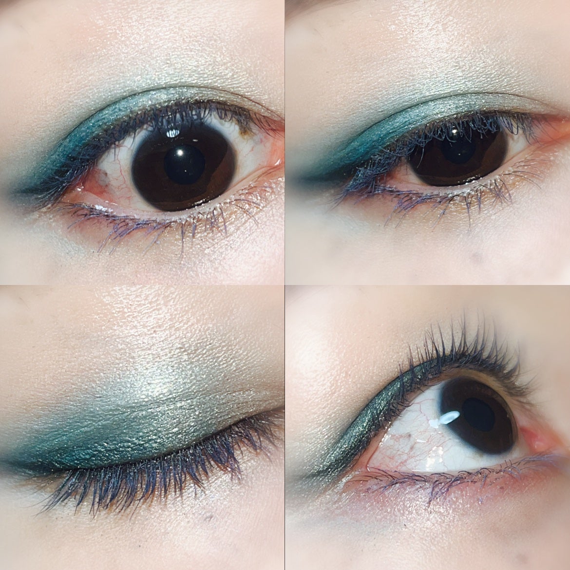 ロング&カールマスカラ アドバンストフィルム/ヒロインメイク/マスカラを使ったクチコミ(2枚目)